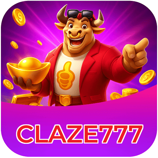 CLAZE777 logo